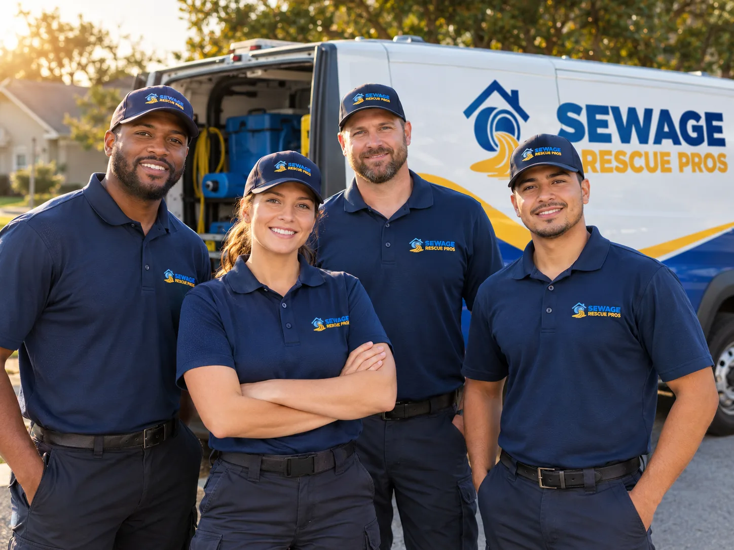 Sewage Backup Cleanup company in Linville, NC